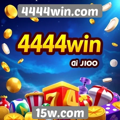 Plataforma 4444win.com oferece diversidade em jogos online