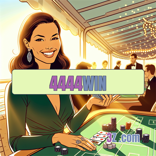 Entre na Diversão dos Jogos do 4444win.com
