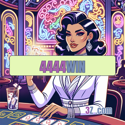 Slots Fantásticos: A Aventura dos Jogos no 4444win.com