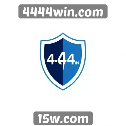 Análise de segurança do site 4444win.com