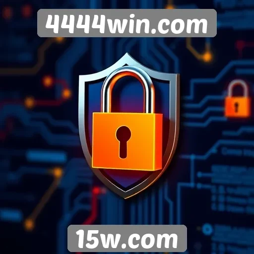 Avaliação de segurança do site 4444win.com