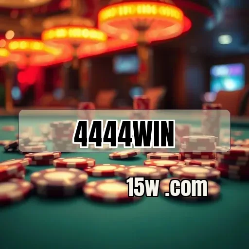 4444win.com: Descubra a Melhor Experiência em Apostas Esportivas